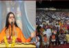 विपदा या मुसीबत भक्त के जीवन को निखारने के लिए आती है: साध्वी सुश्री वैष्णवी भारती