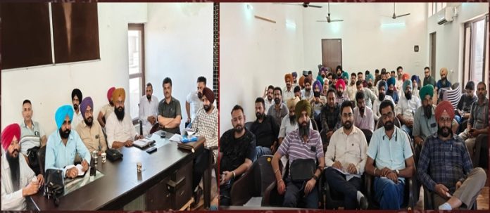 sangrur meeting