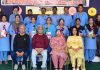 एसएवी स्कूल में मनाया मजदूर दिवस