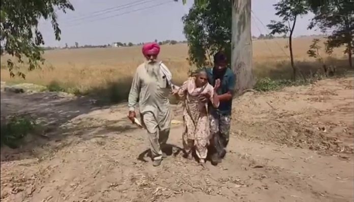 shri mukatsir sahib accident