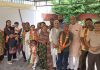 तीक्ष्ण सुद ने राजकुमार आदिया, उसके परिवार तथा साहयोगियों का कांग्रेस छोड़ भाजपा में आने पर स्वागत किया