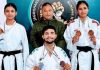 स्टेट कराटे चैंपियनशिप में होशियारपुर के खिलाड़ियों का शानदार प्रदर्शन