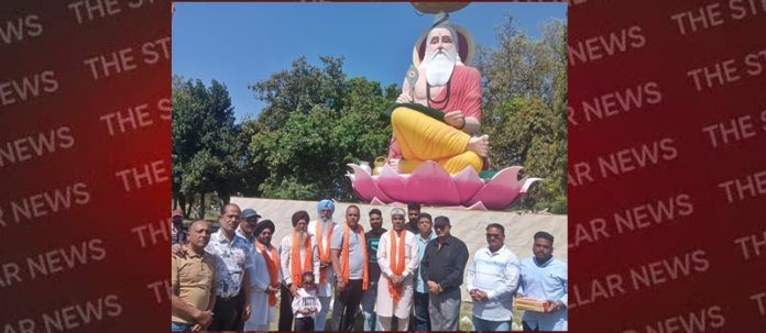 talwar-at-bhagwan-valmiki-ashram-hoshiarpur