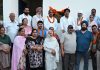 विधायक ज़िम्पा ने टैगोर नगर में नए ट्यूबवेल का किया उद्घाटन