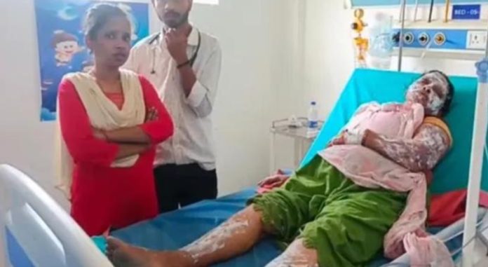utrakhand news cylibder blast
