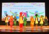 जेम्स स्कूल में बैसाखी पर्व धूमधाम से आयोजित