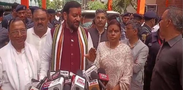 HARIYANA CM DECISION