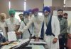 ਵਧਦੀ ਮਹਿੰਗਾਈ ਤੇ ਨਸ਼ਿਆਂ ਵਿਰੁੱਧ ਅਕਾਲੀ ਦਲ (ਅੰਮ੍ਰਿਤਸਰ) ਵੱਲੋਂ ਕੱਢਿਆ ਗਿਆ ਮੋਟਰਸਾਇਕਲ ਮਾਰਚ, ਦਿੱਤਾ ਮੰਗ-ਪੱਤਰ
