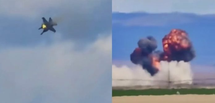 america airshow crash