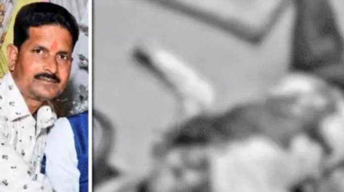 bjp-leader-brother-murder-pilibhit
