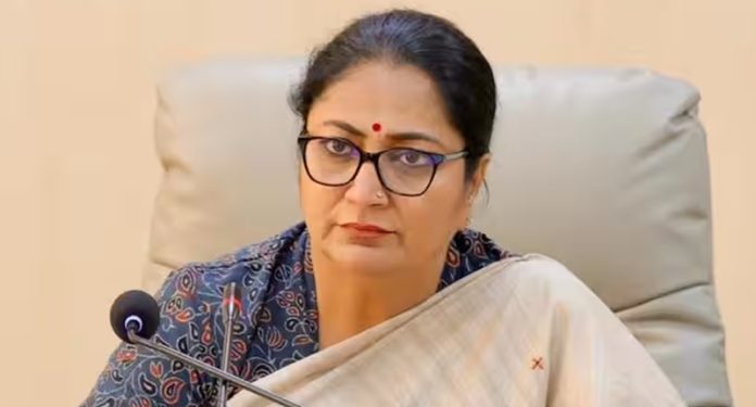 cm rekha gupta
