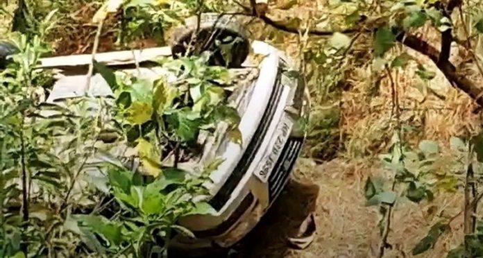 himachal car accident