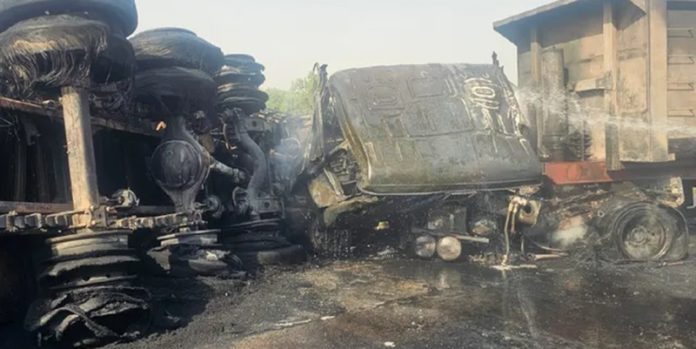 hisaar accident
