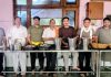 4 दिवसीय पैदल यात्रा बाबा जी के जयकारों के साथ सम्पन्न