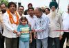 विकास कार्यों से वार्डों की बदल रही तस्वीर: विधायक ज़िम्पा