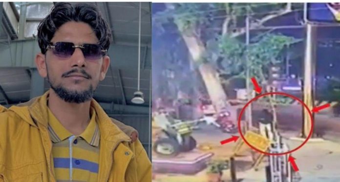 jirakpur taxi driver arrested