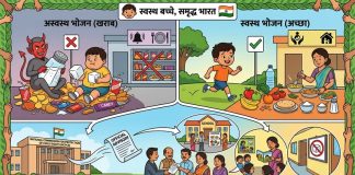 स्कूल और आंगनबाड़ियों में नहीं मिलेगा ज्यादा चीनी-नमक वाला भोजन, NCPCR ने राज्यों को जारी की नई एडवाइजरी