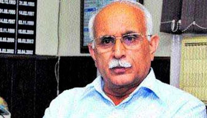 kd chaudary arrest