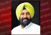 ਕੇਵਲ ਸਿੰਘ ਢਿੱਲੋਂ ਬਣੇ ਪੰਜਾਬ ਭਾਜਪਾ ਦੇ ਨਵੇਂ ਪ੍ਰਧਾਨ
