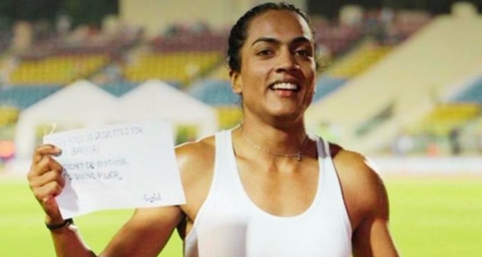 kusum thakur sports mandi