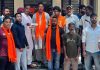 बाबा विश्व कर्मा मज़दूर यूनियन होशियारपुर की ओर से मज़दूर दिवस मनाया गया