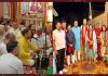 मां नन्द अन्नपूर्णा मंदिर के 16वें स्थापना दिवस पर श्री हरिनाम संकीर्तन से बही भक्तिधारा