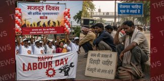 मजदूर दिवस पर खास- मेहनतकश हाथों को सलाम