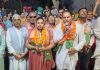 पार्षद सुनीता देवी ने आप से पल्ला झाड़कर भाजपा का दामन थामा