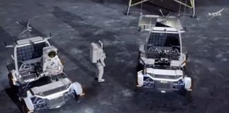 चंद्रमा पर स्थायी ठिकाना बनाएगा NASA, 20 अरब डॉलर का है प्लान