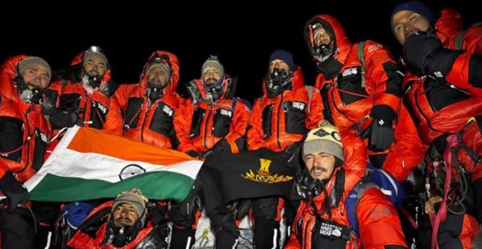 mount everest at jammu