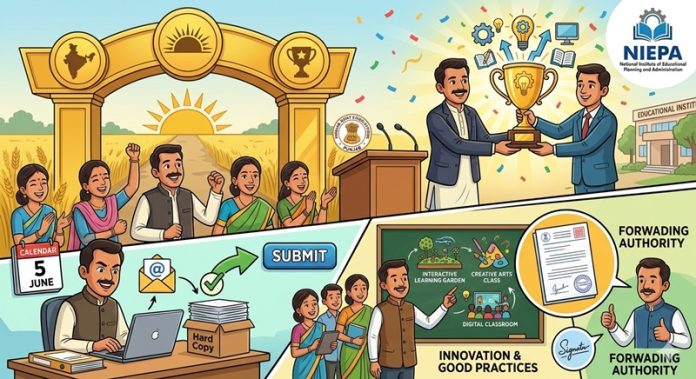 national awards announcement
