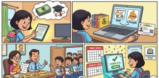 शैक्षणिक सत्र 2026-27 के लिए छात्रवृत्ति पोर्टल जल्द खुलेंगे, शिक्षा विभाग ने जारी किए दिशा-निर्देश