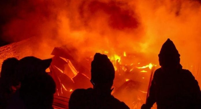 pataka factory blast