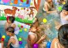 किडज़ी स्कूल में समर पूल पार्टी का धमाल: बच्चों ने किया Beat the Heat!