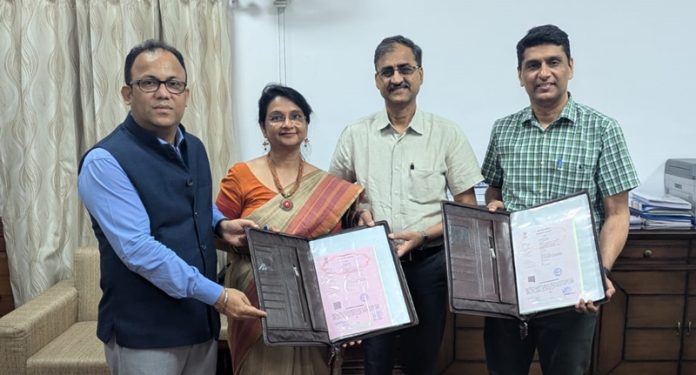 pspcl-sbi mou sign