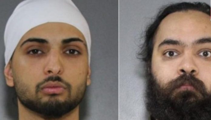 punjabi arrested in cnada