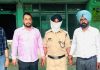 5000 ਰੁਪਏ ਦੀ ਰਿਸ਼ਵਤ ਲੈਂਦਾ ਸਕਿਉਰਿਟੀ ਗਾਰਡ ਰੰਗੇ ਹੱਥੀਂ ਕਾਬੂ