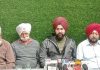 बिना पहचानपत्र के लड़कियों को कमरे में ले जाने के आरोप में गुरुद्वारा के प्रधान व मैनेजर पर मामला दर्ज
