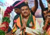 बंगाल में भाजपा का नया अध्याय शुरू, शुभेंदु अधिकारी ने ली CM के रूप में शपथ