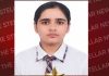 तापसी सूद ने 12वीं में 90.6 फीसदी अंक लेकर चमकाया नाम