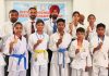 टॉडलर्स होम ने जिला कराटे चैंपियनशिप में किया शानदार प्रदर्शन