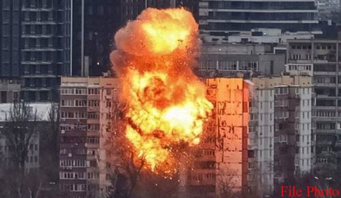 ukrain-ttack-romania-drone-attack-buildung-coolapse-injured