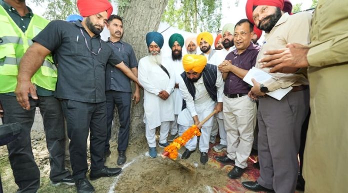 underground-electricity-village-satouj-punjab