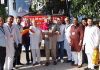 विग परिवार गौत्र के जेठेरों का मेला श्रद्धापूर्वक हुआ संपन्न, पवन विग बिरादरी के प्रधान नियुक्त