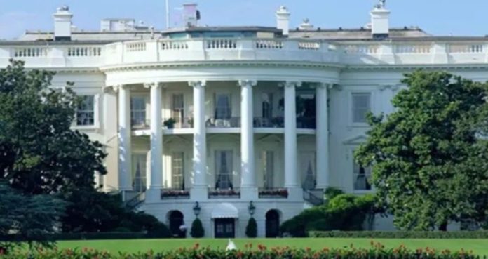 white house lockdown