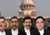सुप्रीम कोर्ट को मिले पांच नए जज, राष्ट्रपति ने जारी किया नियुक्ति का वारंट