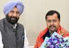ढिल्लों ने नितिन नवीन से की मुलाकात: भाजपा शुरू करेगी ‘मिशन पंजाब 2027’