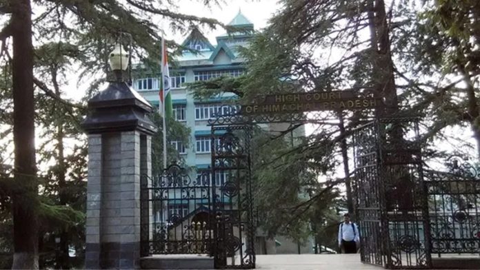 HIMACHAL-court