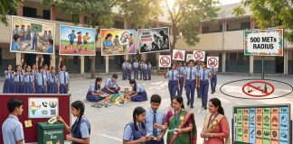 स्कूलों में नशों के खिलाफ छिड़ेगी जंग: ‘युद्ध नशों के विरुद्ध’ अभियान के तहत जारी हुआ विस्तृत शेड्यूल
