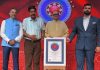 Poonch District Receives Prestigious SKOCH Award in Delhi for AB PMJAY SEHAT Initiative